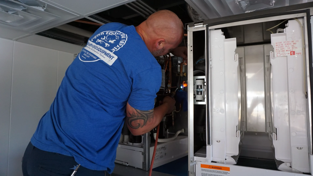 IT Equipment Setup and Removal