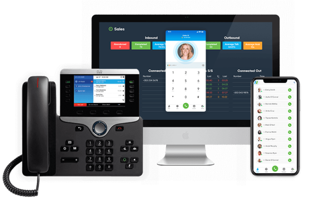 VoIP and Unified Communications