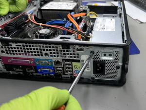 Secure computer repair and IT support for Green Bay companies