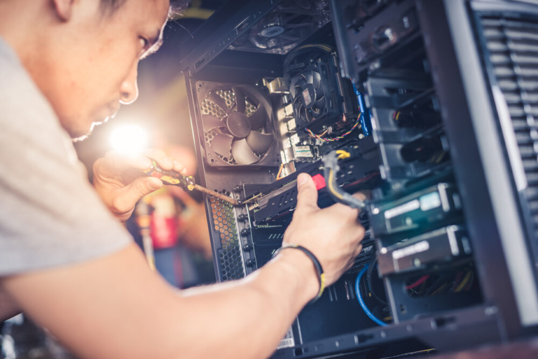 How Much Does IT Normally Cost to Fix a Computer