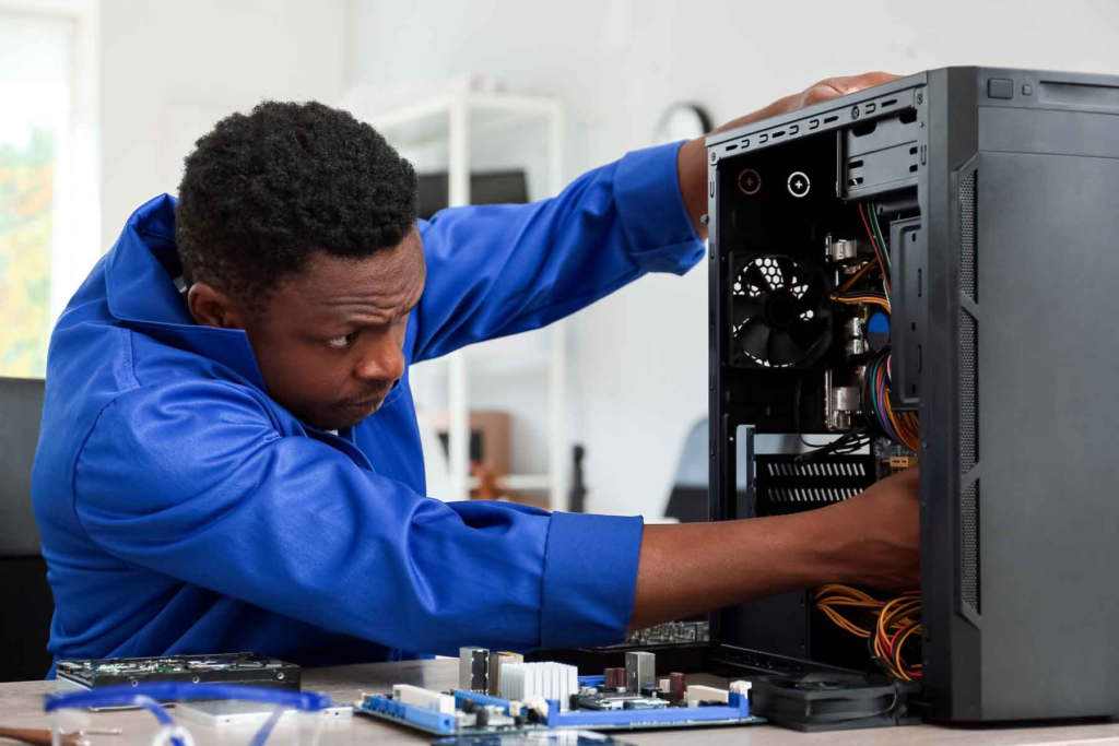 How Much Should I Pay Someone to Fix My Computer
