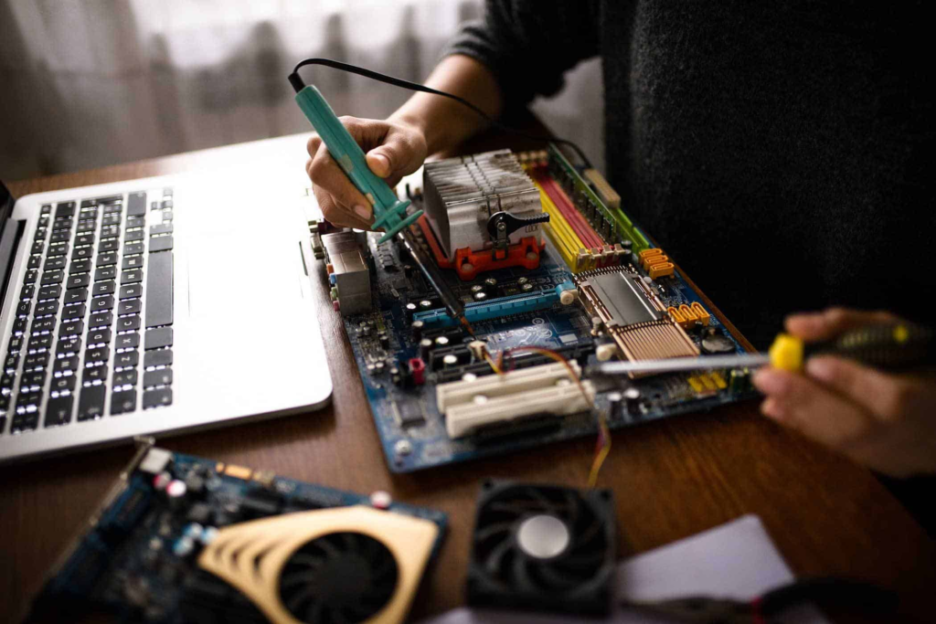 Is It Worth It to Repair a Computer