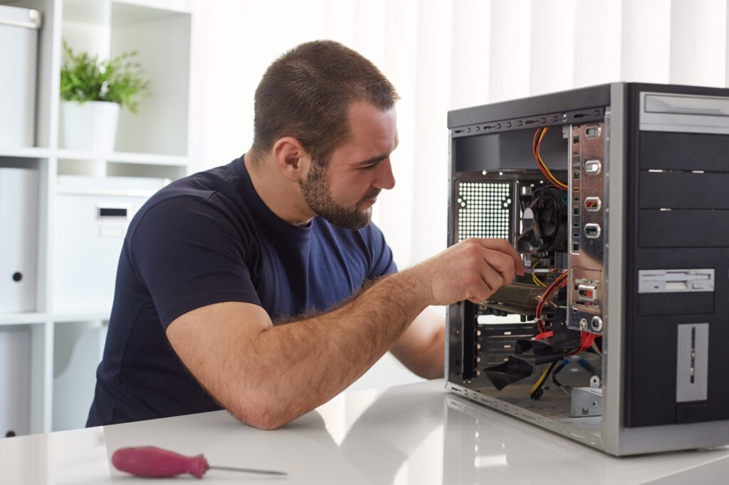PC Repair Costs & Guide in Green Bay WI