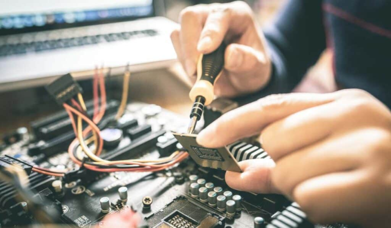 PC Repair Costs in Green Bay WI
