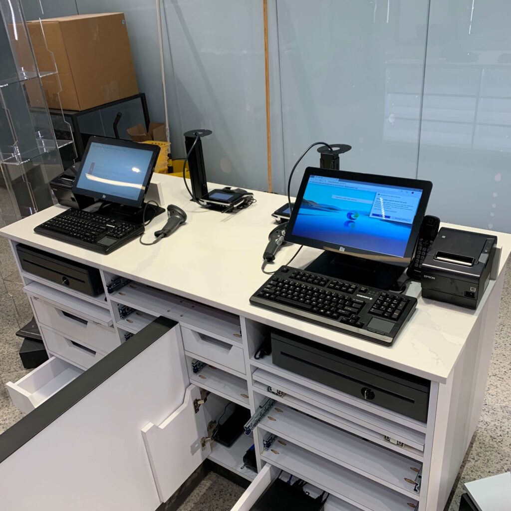 POS System Installation and Support in Green Bay WI