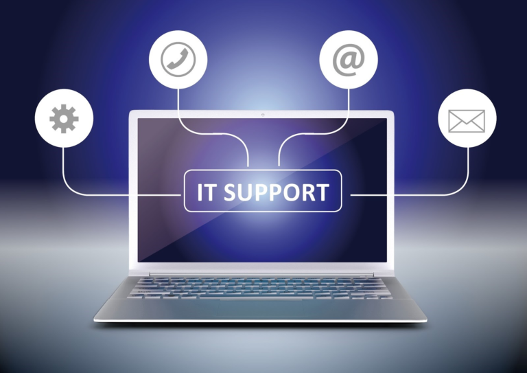 it services and support