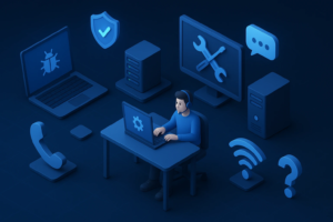 Managed IT support solutions for Green Bay companies