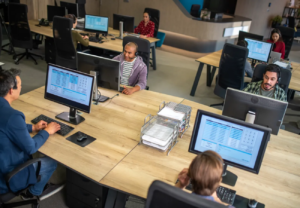 Step-by-step IT support escalation flow for Green Bay companies under managed IT services