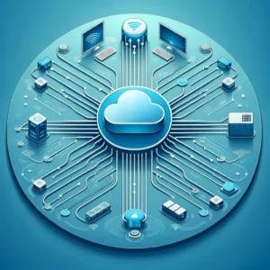 Cloud-integrated WAN network for modern enterprises