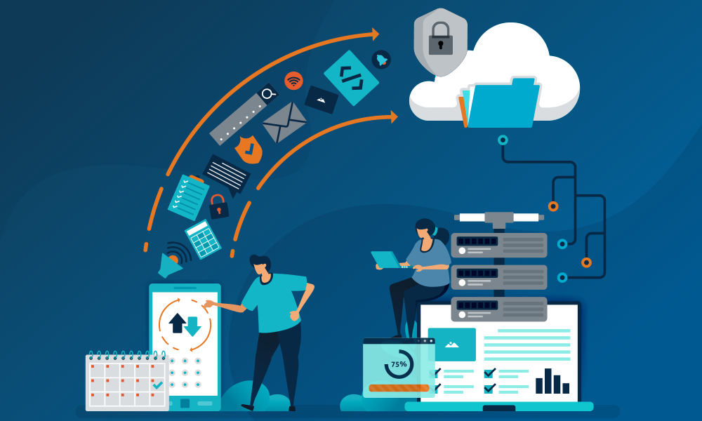 Data Backup & Disaster Recovery Green Bay