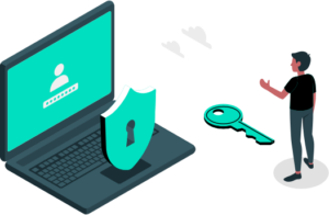 Managed IT services lifecycle showing assessment, monitoring, prevention, and optimization