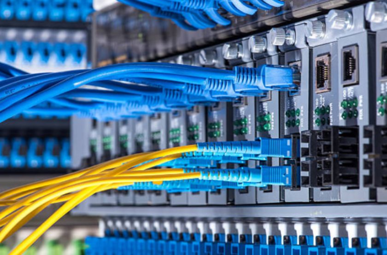 IT equipment setup and removal