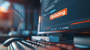 IT equipment setup and removal