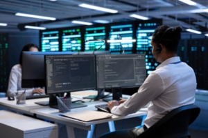 IT consulting workflow diagram for Milwaukee businesses