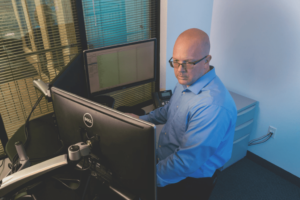 IT services Milwaukee supporting business networks and secure infrastructure