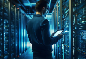 Local IT services provider in Milwaukee managing business technology