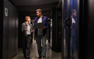 Business technology consulting and IT services in Milwaukee