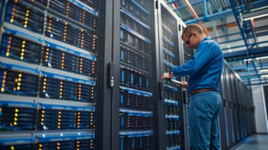 Cloud managed services workflow for New York City businesses