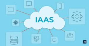 Rhumbu LLC IT team configuring IaaS infrastructure as a service for multi-location businesses