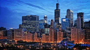 Managed IT services supporting multi-location organizations