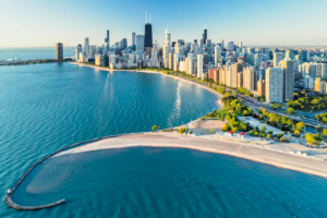 Chicago business leveraging outsourced IT support for cybersecurity and cloud management