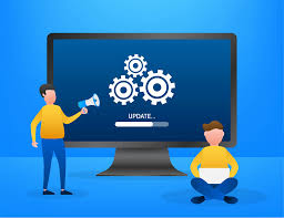 Professional IT support staff troubleshooting servers in Green Bay