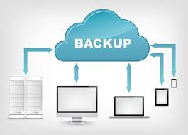 Automated backup schedule for managed IT services protecting Milwaukee business data