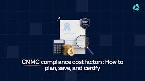 Diagram of managed IT services supporting CMMC compliance