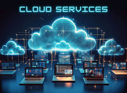 Cloud computing technology enabling secure file storage and real-time collaboration