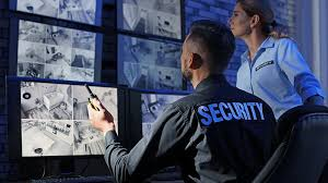 security services near me