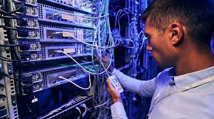 Cloud integration and SD-WAN network flow for enterprise IT