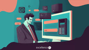 Diagram showing integration of M2 Technology recommendations with local IT providers