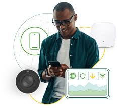 Cloud migration planning and execution illustration