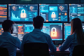 Milwaukee IT Services network monitoring dashboard showing real-time system status