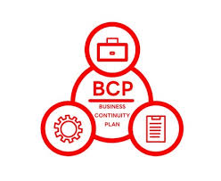BCP plan testing scenario with simulated cyberattack and recovery procedures