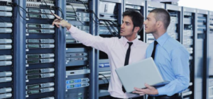 Business continuity IT support process for enterprise organizations