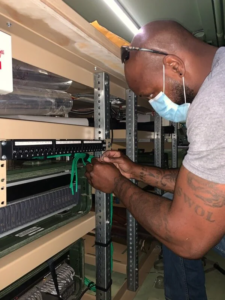 Data backup and disaster recovery systems protecting Milwaukee business data