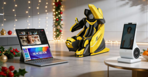 Illustration of cloud phone system architecture