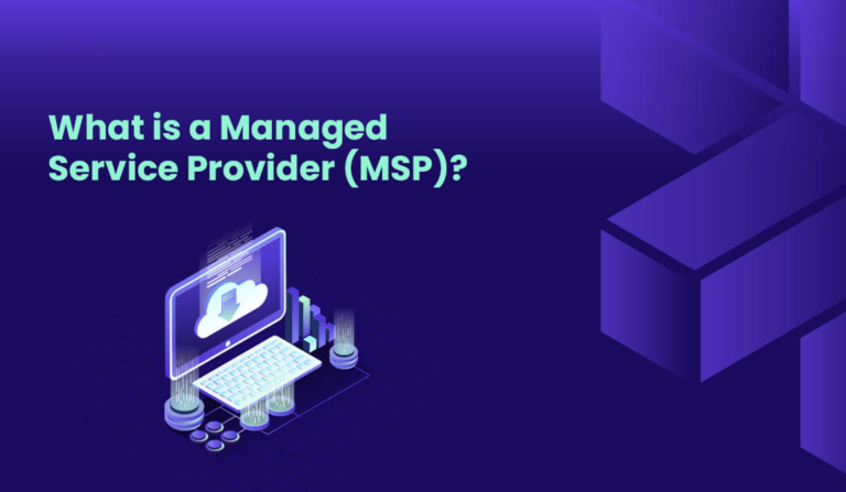 What Does a Managed Service Provider (MSP) Actually Do?