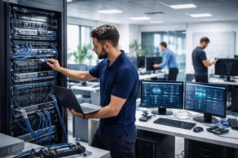 The Hidden Cost of IT Downtime: A Business Owner’s Guide to Building a Reliable, Secure, and Resilient Technology Environment